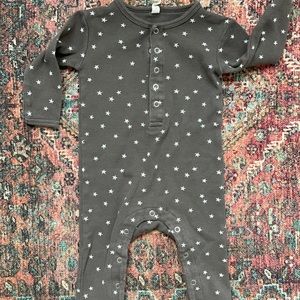 Play Quincy Mae 3-6 longjohn